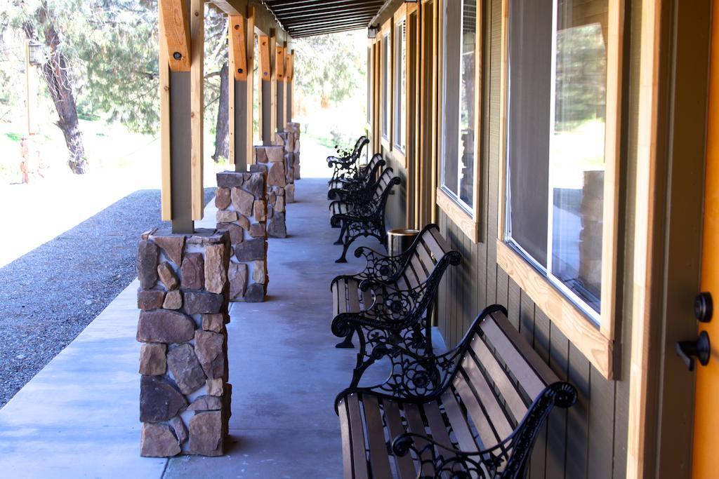 Yosemite Gold Country Lodge Coulterville Kültér fotó