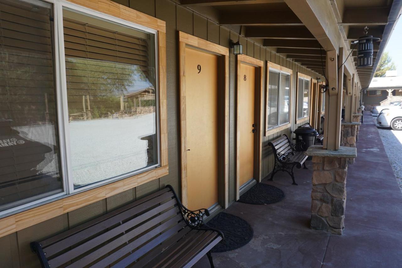 Yosemite Gold Country Lodge Coulterville Kültér fotó